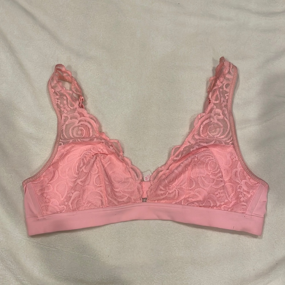 Victoria secret pink bralette